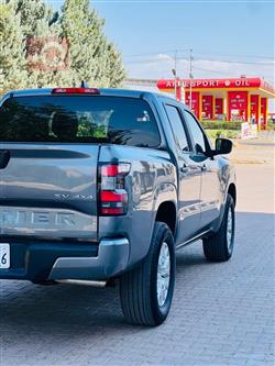 Nissan Frontier